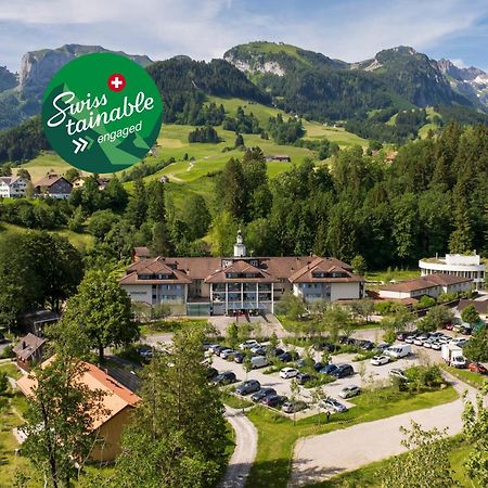 Resort Hof Weissbad Екстериор снимка