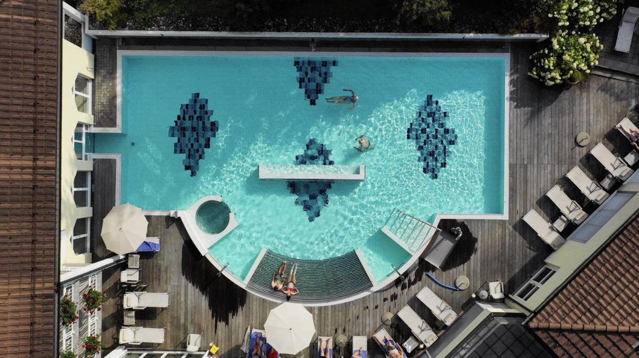 Resort Hof Weissbad Екстериор снимка