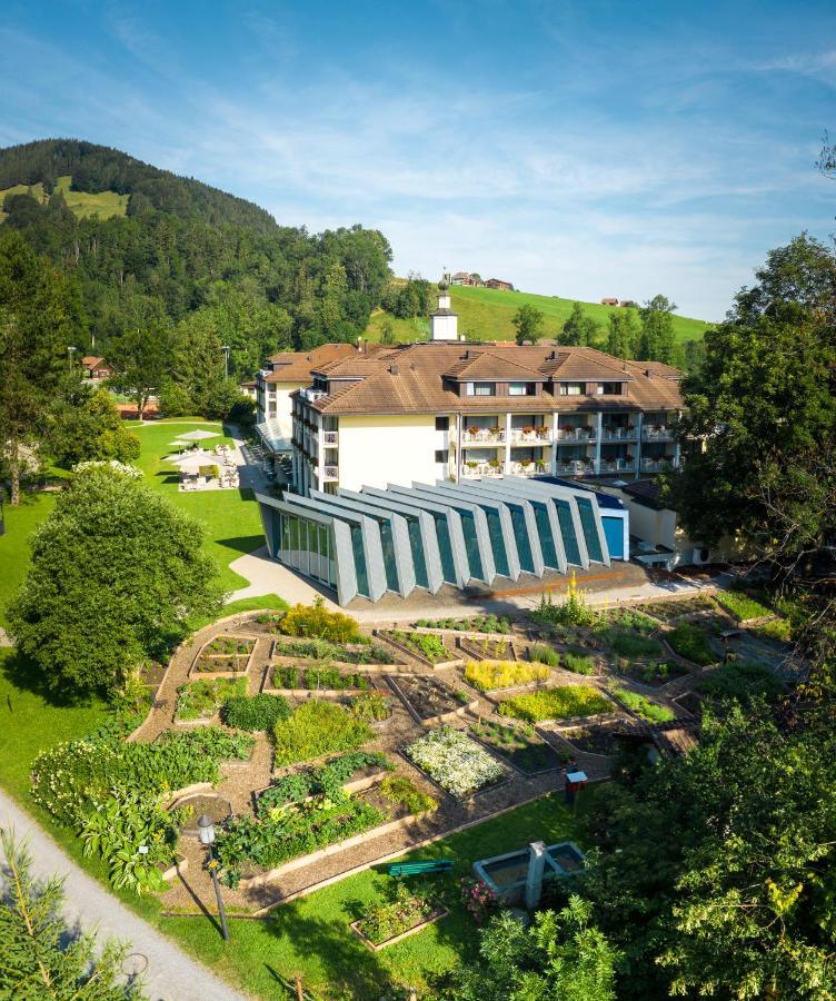 Resort Hof Weissbad Екстериор снимка