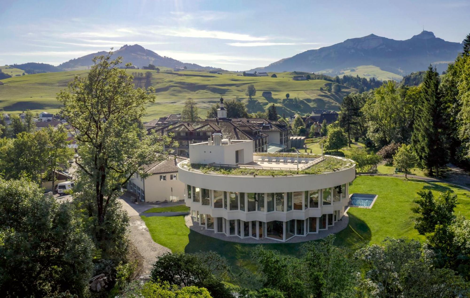 Resort Hof Weissbad Екстериор снимка