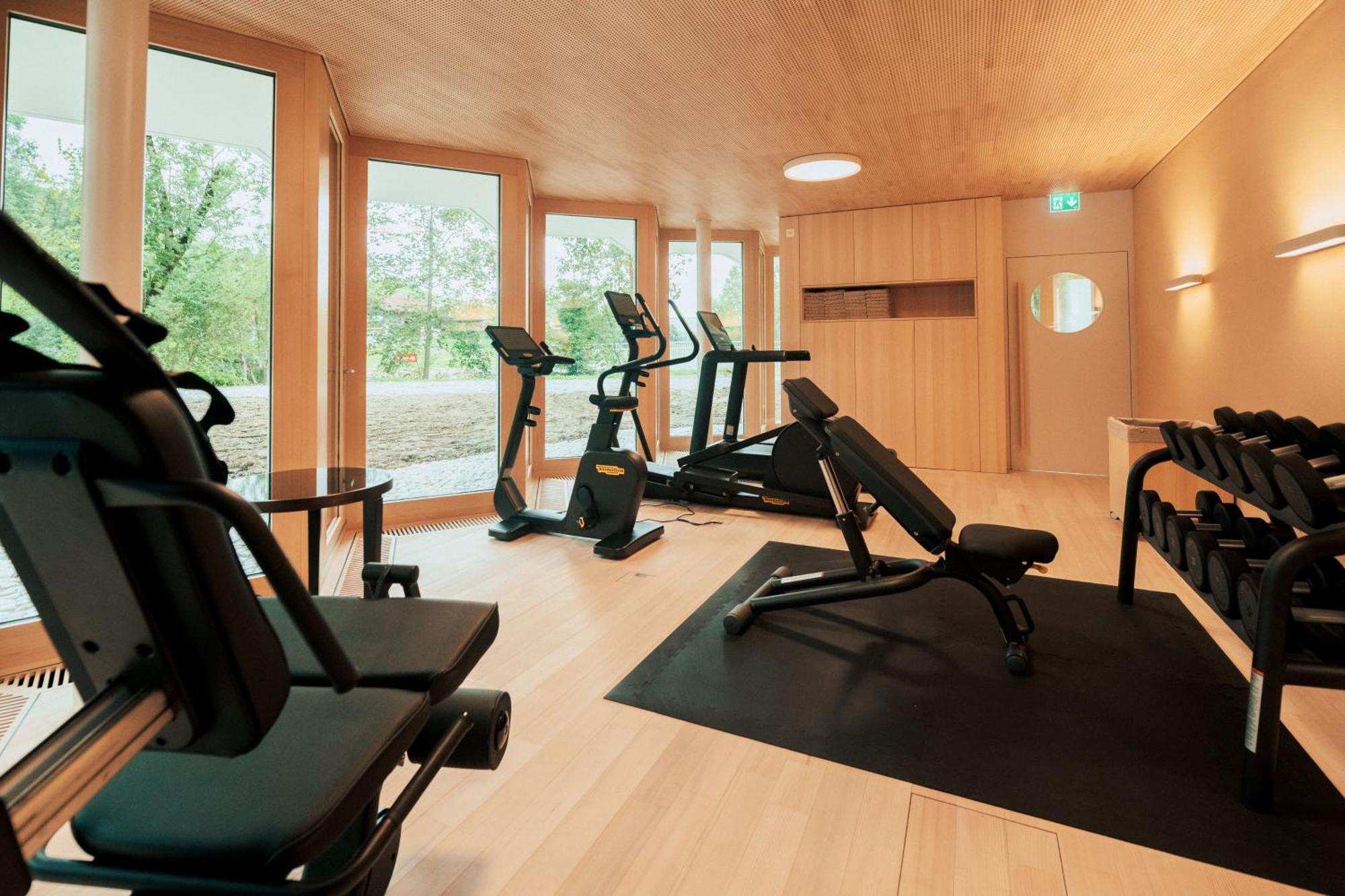 Resort Hof Weissbad Екстериор снимка