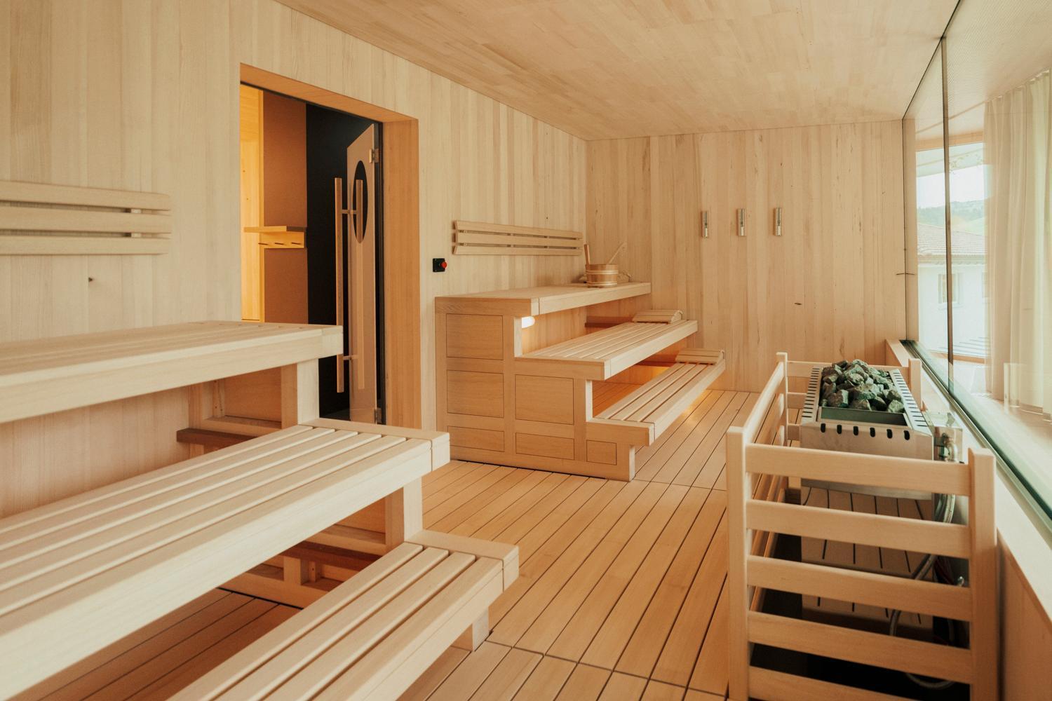 Resort Hof Weissbad Екстериор снимка