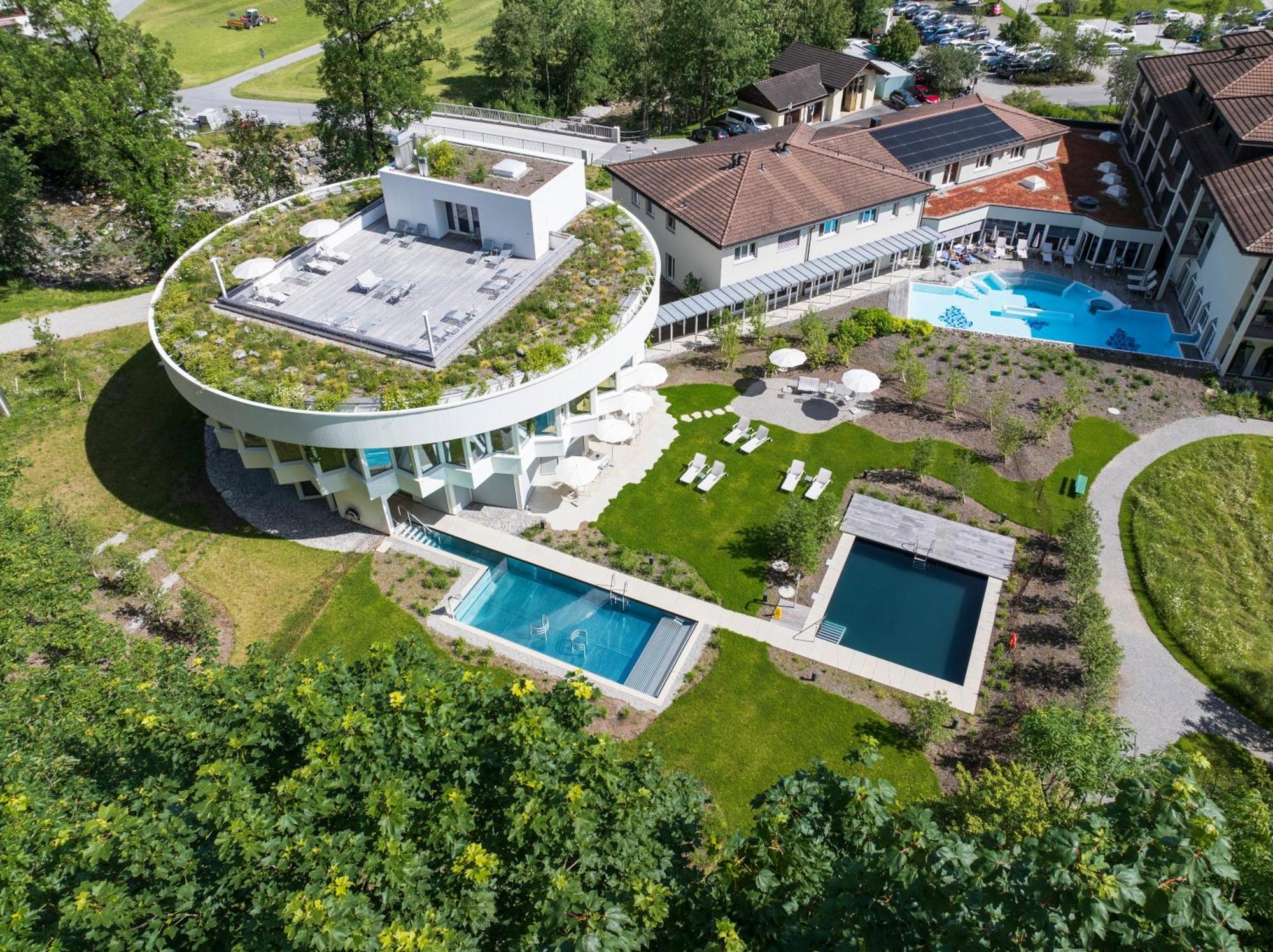 Resort Hof Weissbad Екстериор снимка