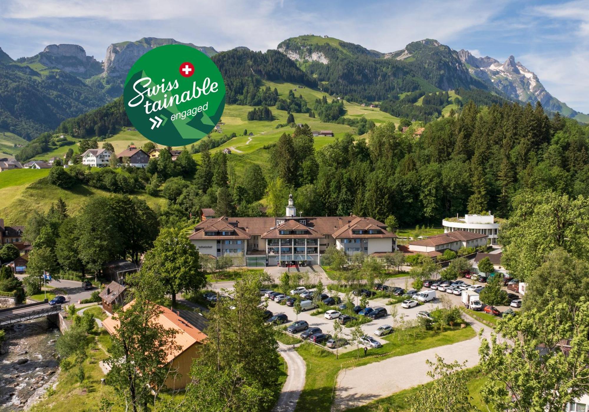 Resort Hof Weissbad Екстериор снимка