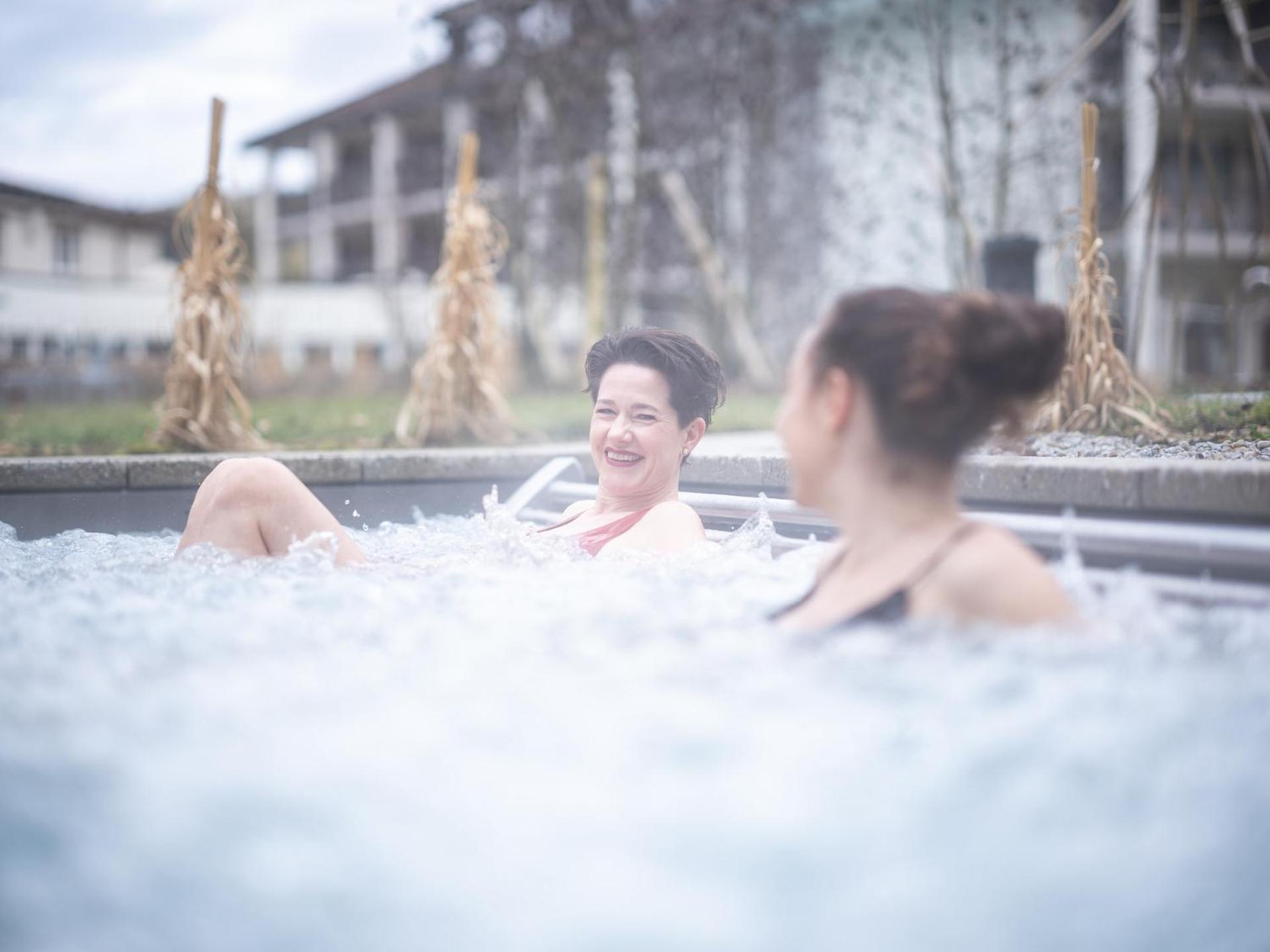Resort Hof Weissbad Екстериор снимка