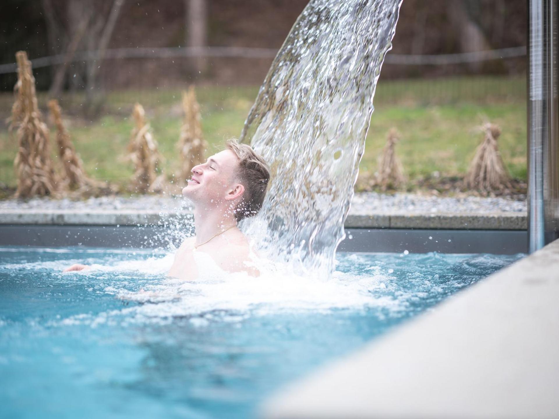 Resort Hof Weissbad Екстериор снимка
