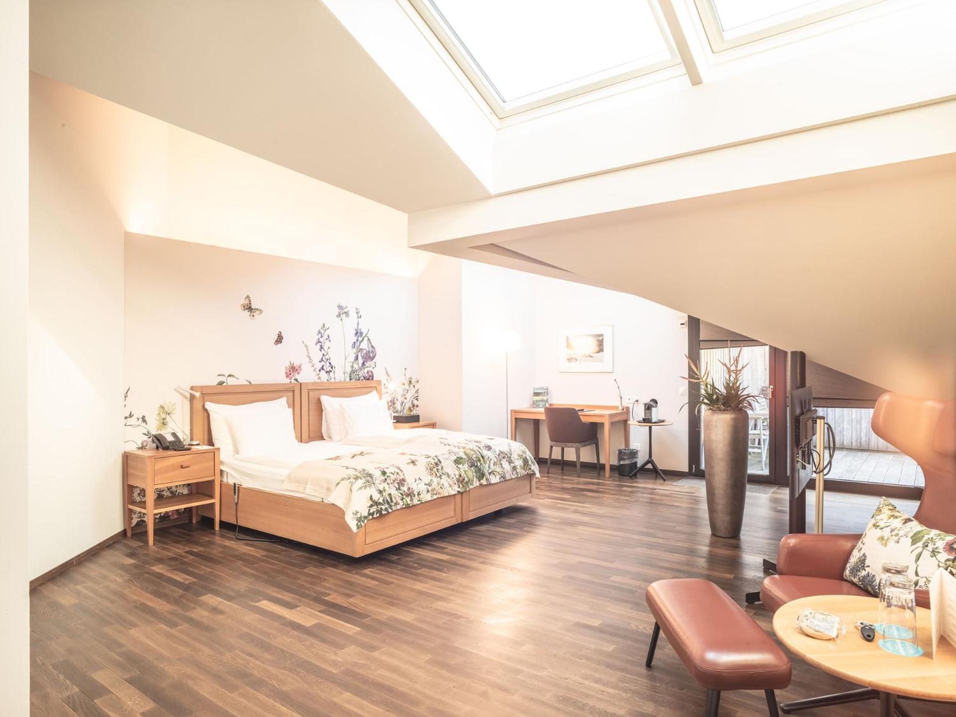 Resort Hof Weissbad Екстериор снимка