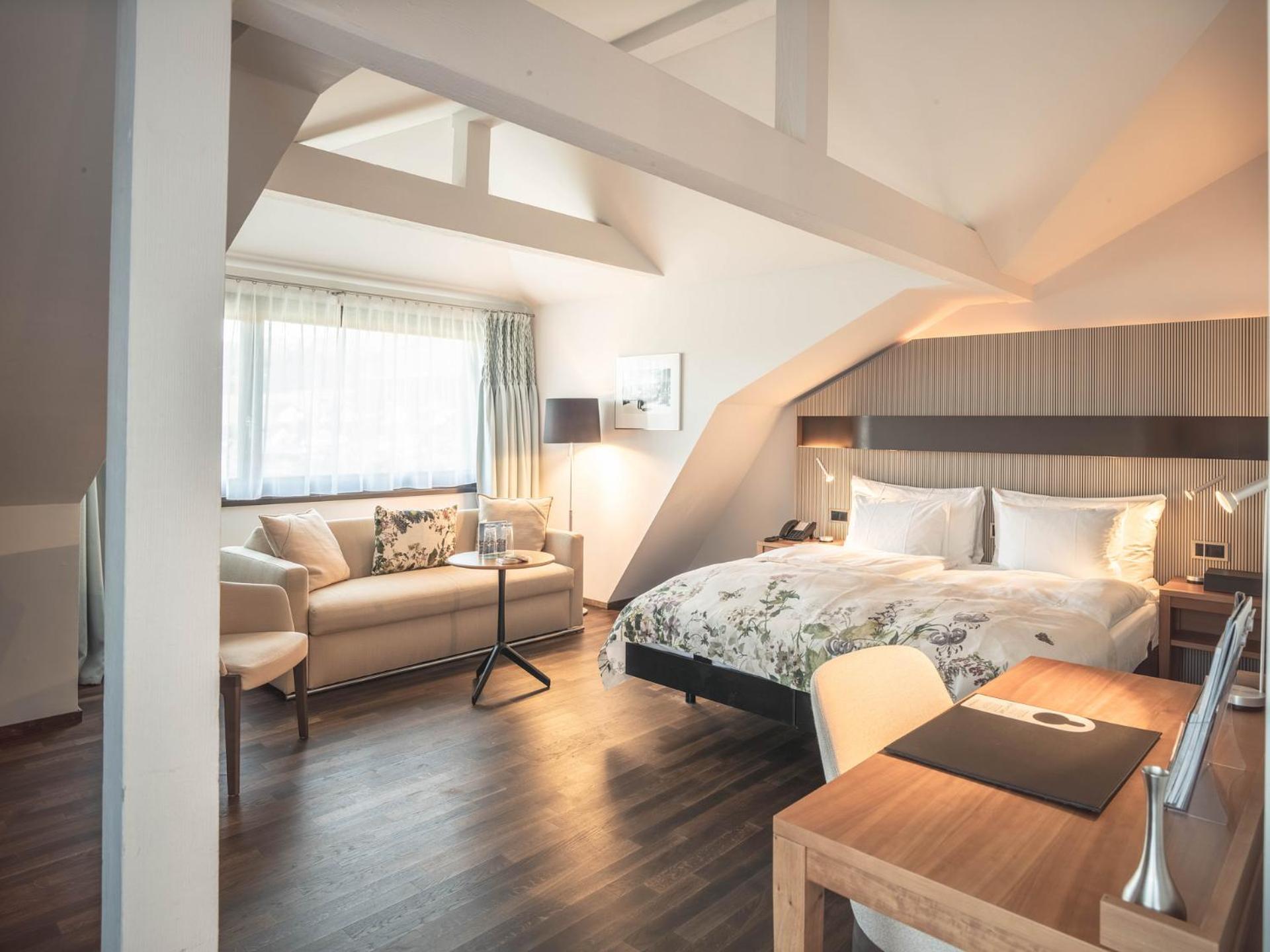 Resort Hof Weissbad Екстериор снимка