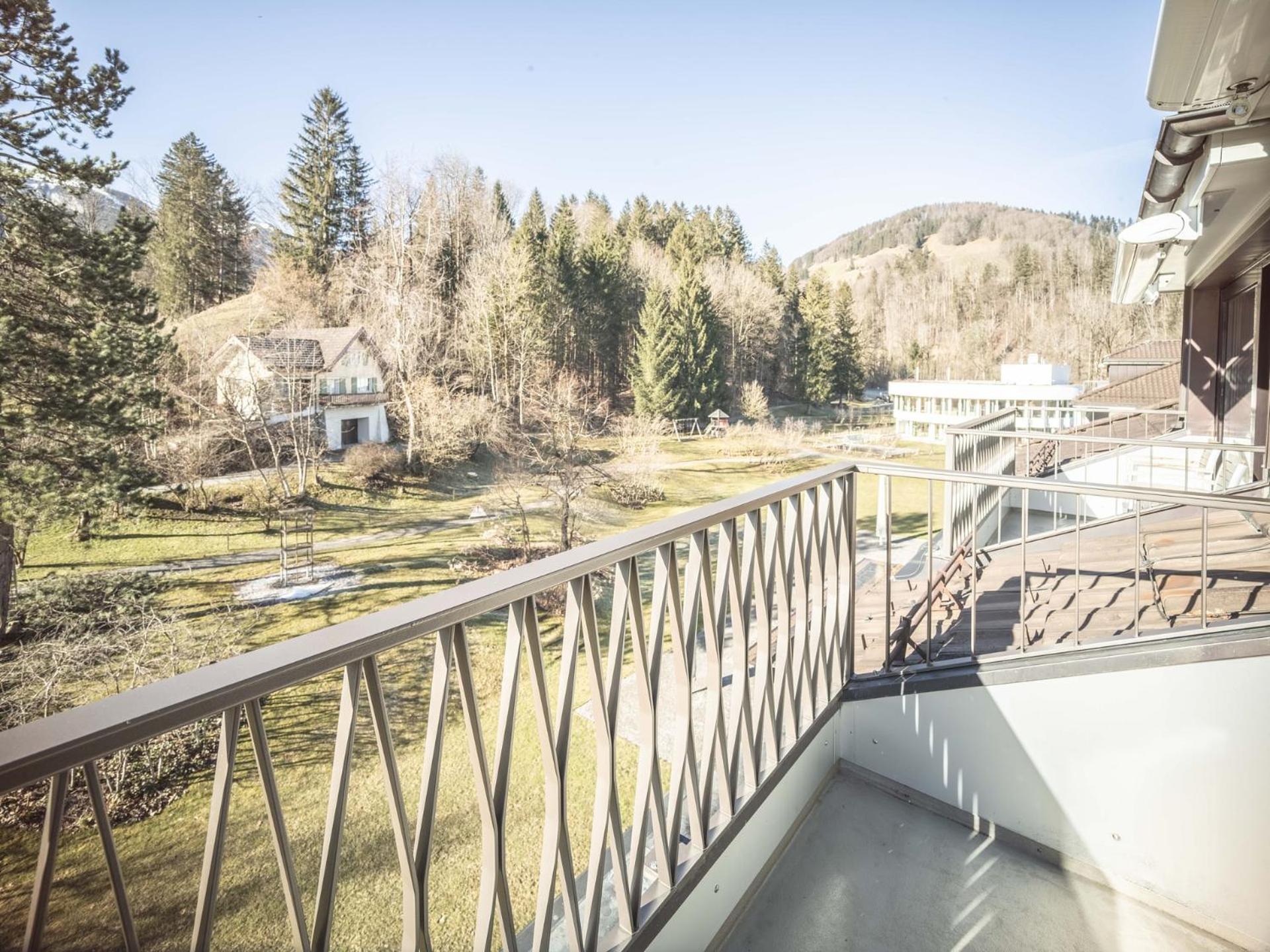 Resort Hof Weissbad Екстериор снимка