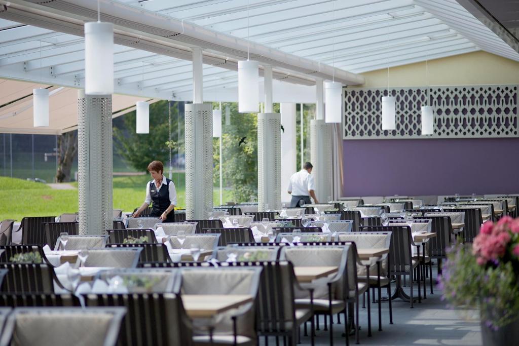 Resort Hof Weissbad Екстериор снимка