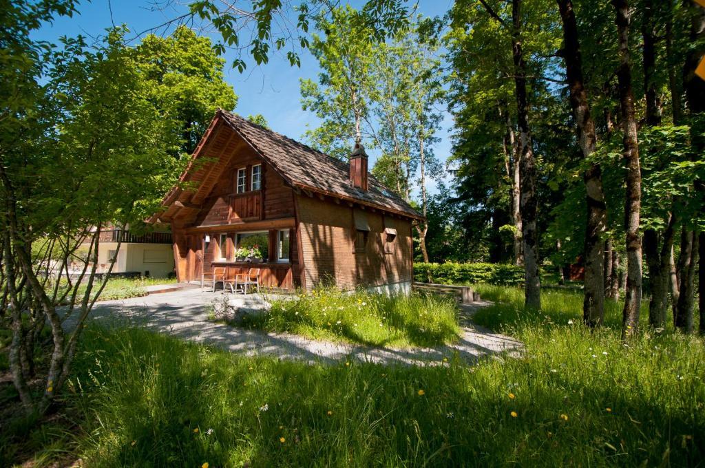 Resort Hof Weissbad Екстериор снимка